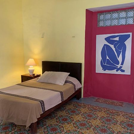 Bed and Breakfast Casa "La 44" Mérida Exterior foto