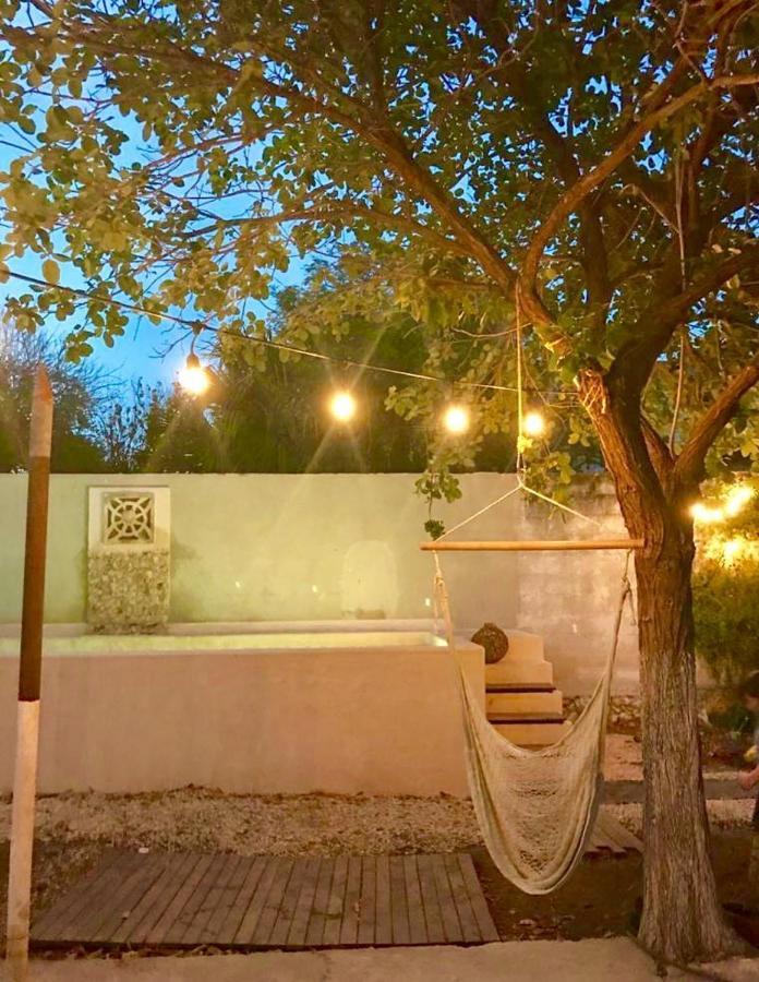 Bed and Breakfast Casa "La 44" Mérida Exterior foto